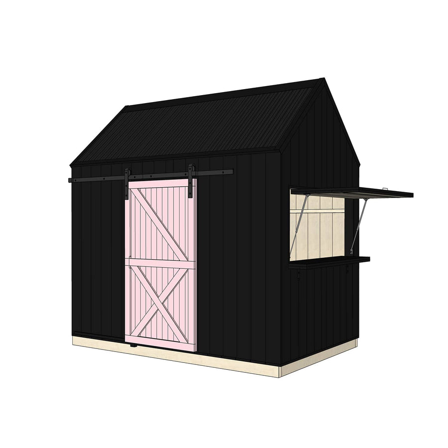 Barn Cubby House