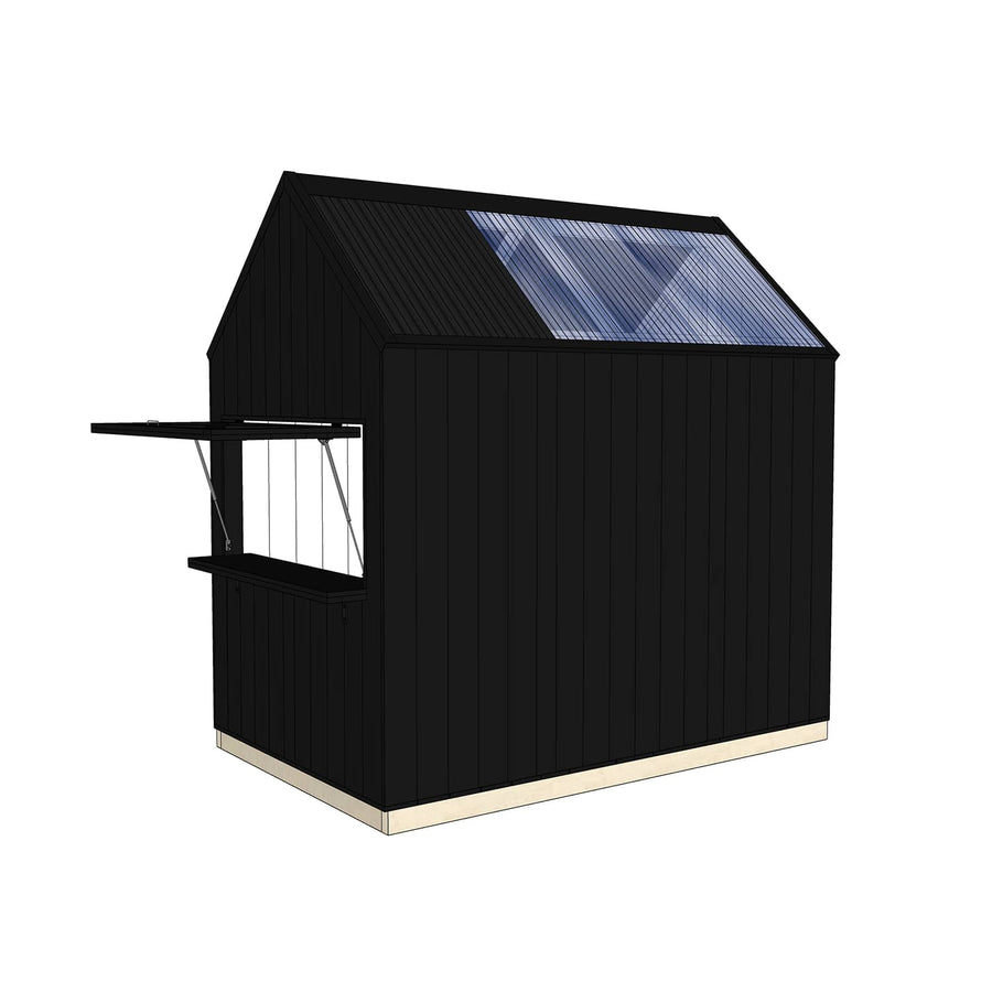 Barn Cubby House