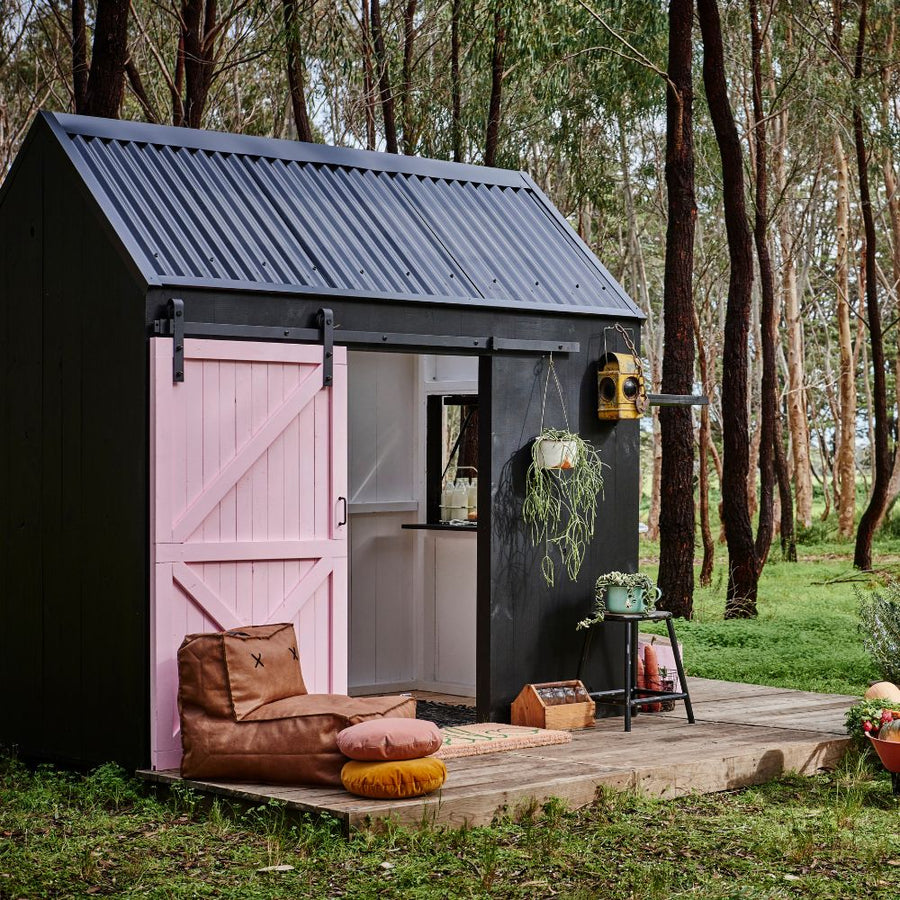 Barn Cubby House