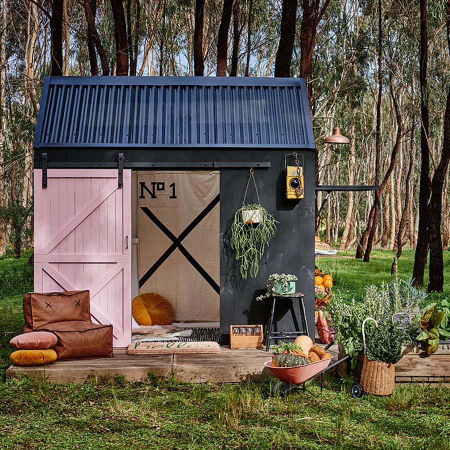 Barn Cubby House
