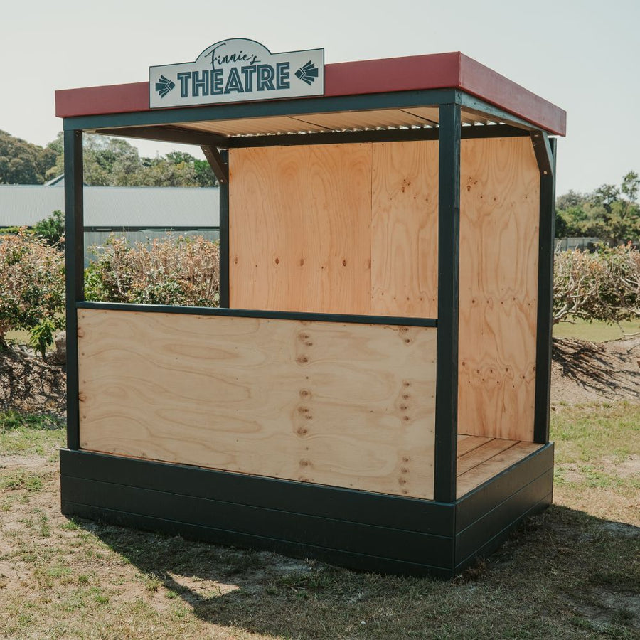 Outdoor Timber Stages | Built for Drama Play at Schools and Home ...