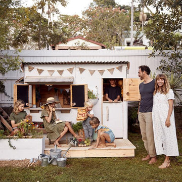 The 'Adamo Family Cubby' Package