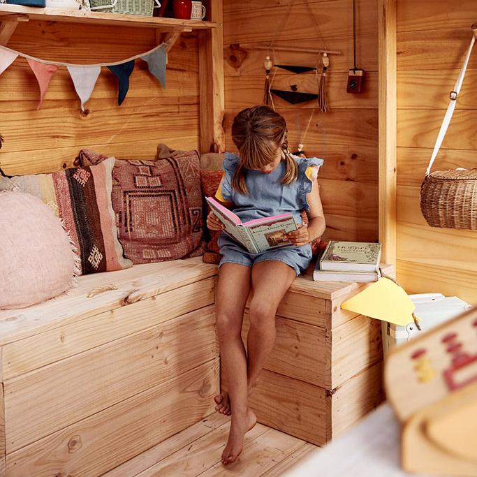 The 'Adamo Family Cubby' Package