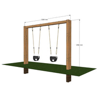 Playsafe sales swing set